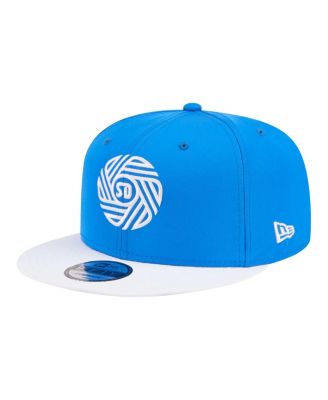 Men's Blue San Diego FC 2026 Jersey Hook 9FIFTY Snapback Hat
