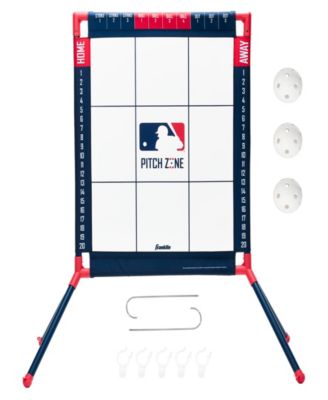 MLB Baseball Pitch Zone Pitching Target Set