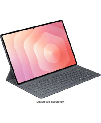 Book Cover Keyboard Slim for Tab S11 Ultra Black - EF-DX930UBEGUJ