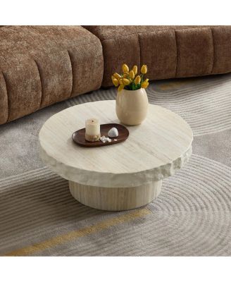 Faux MARS Coffee Table
