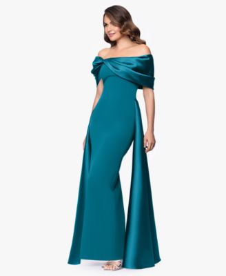 embellished wedding guest dress Pearl-Embellished Chiffon Maxi PR-Influencer Fitted sheath silhouette Sleeves Dress to impress| Theme: Size:Yard