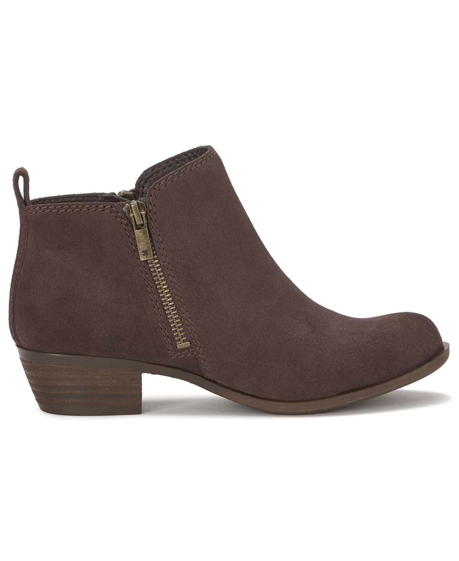 Women's Basel Ankle Booties