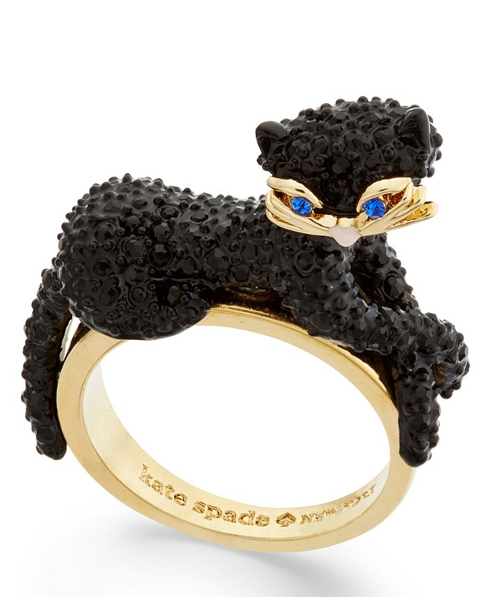 Kate spade cat phone ring store