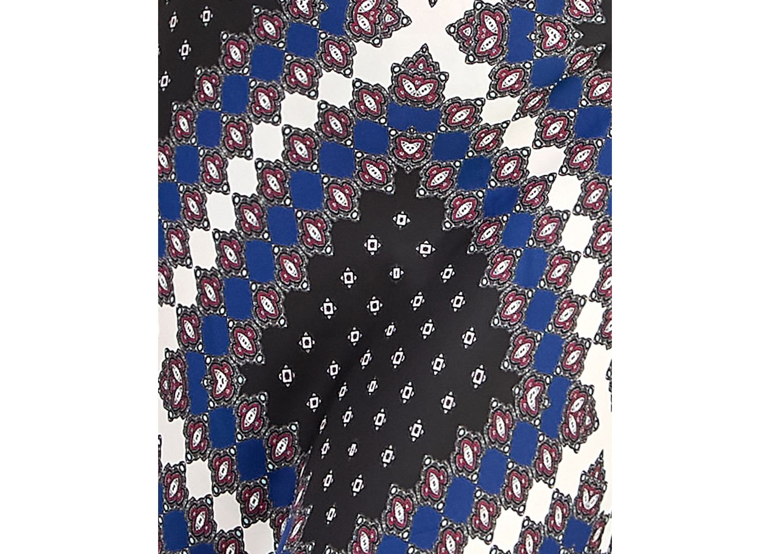 Juniors' Printed Halter Neck Maxi Dress