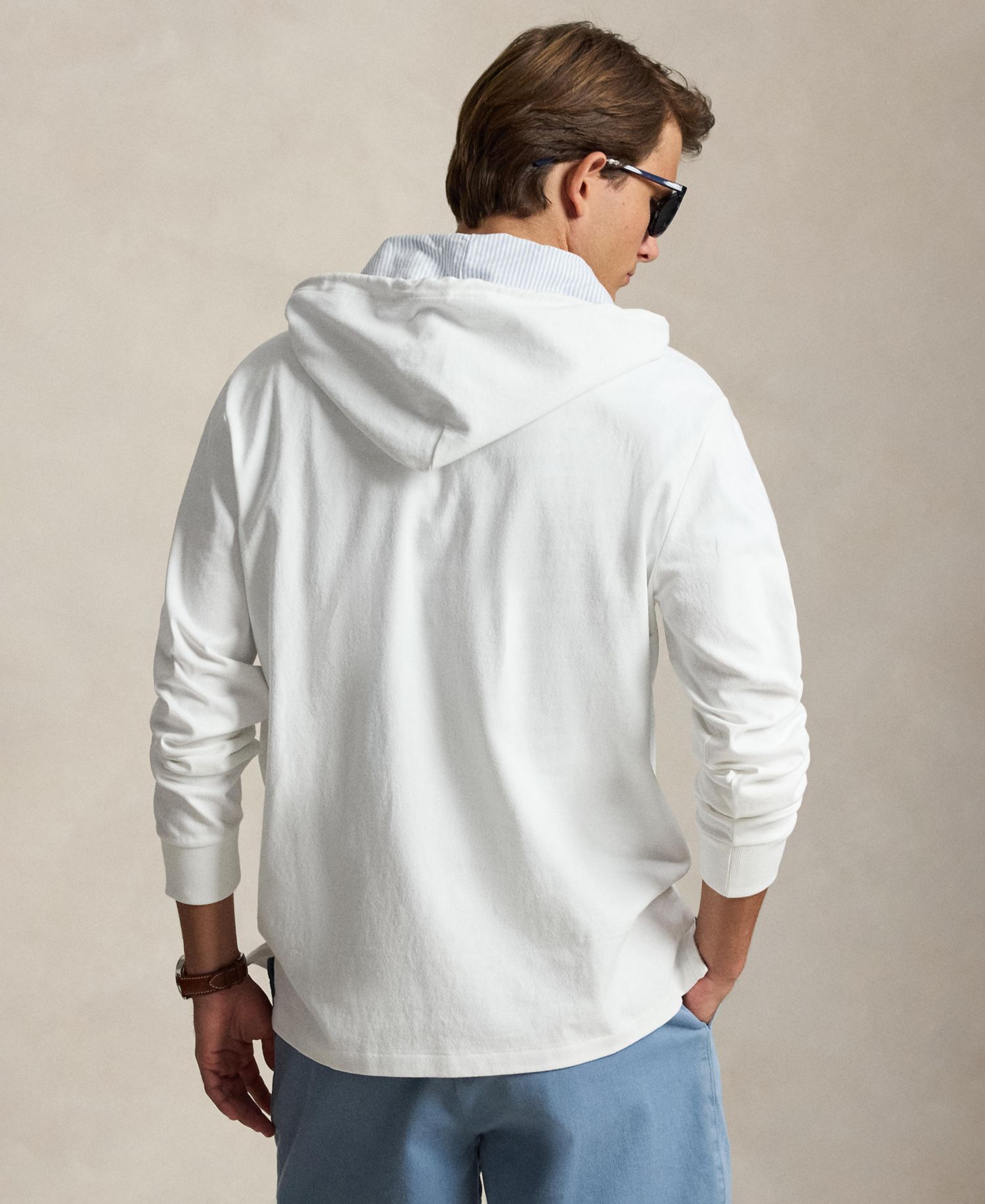 Men's The Iconic Mesh Sweatshirt