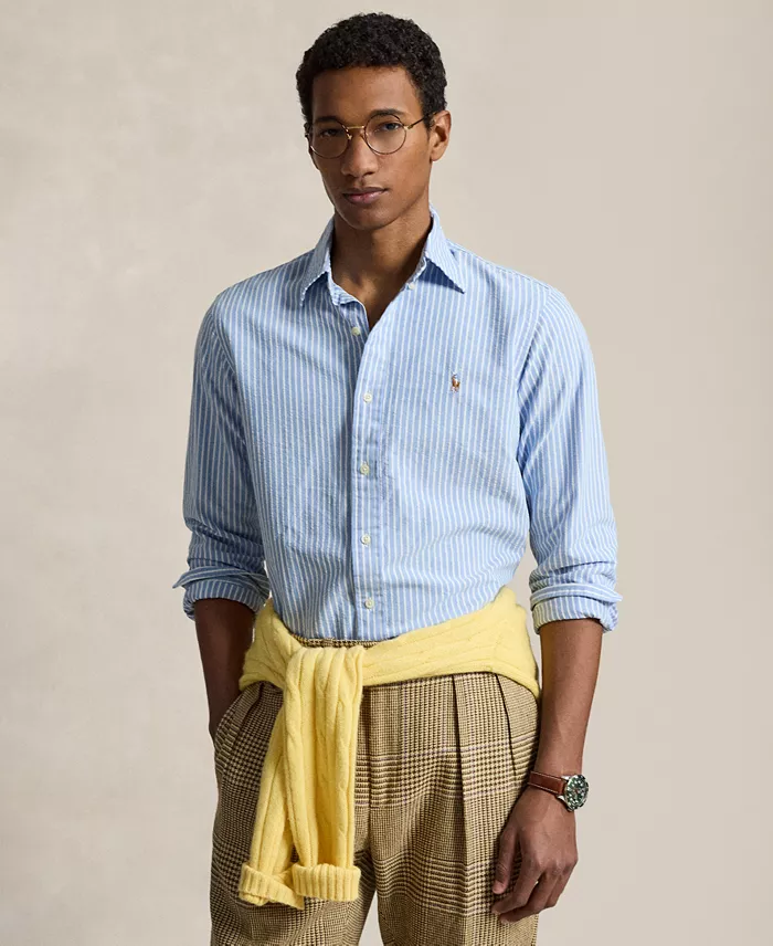 Men's The Iconic Mesh Shirt - thumbnail 6