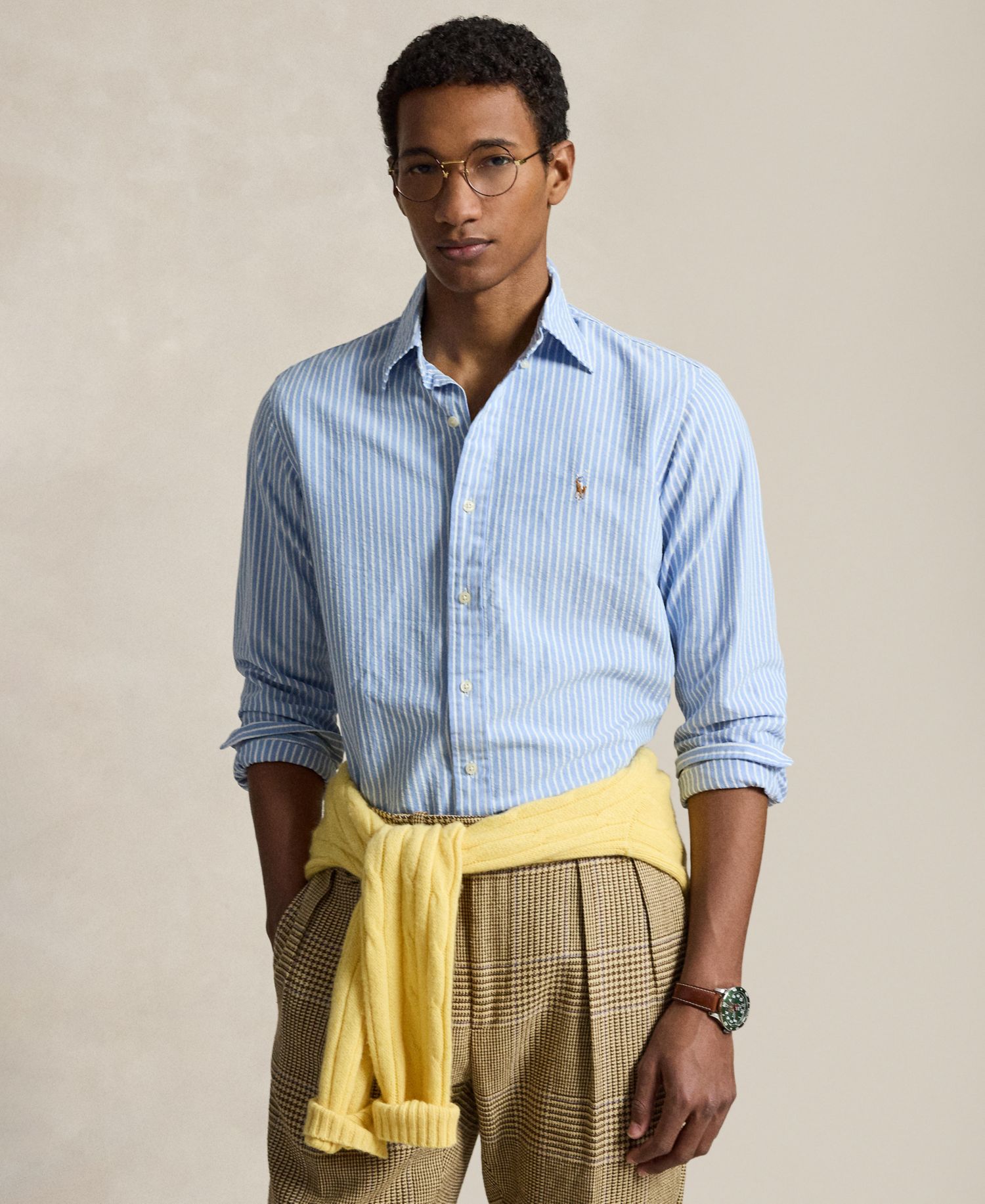 Men's The Iconic Mesh Shirt