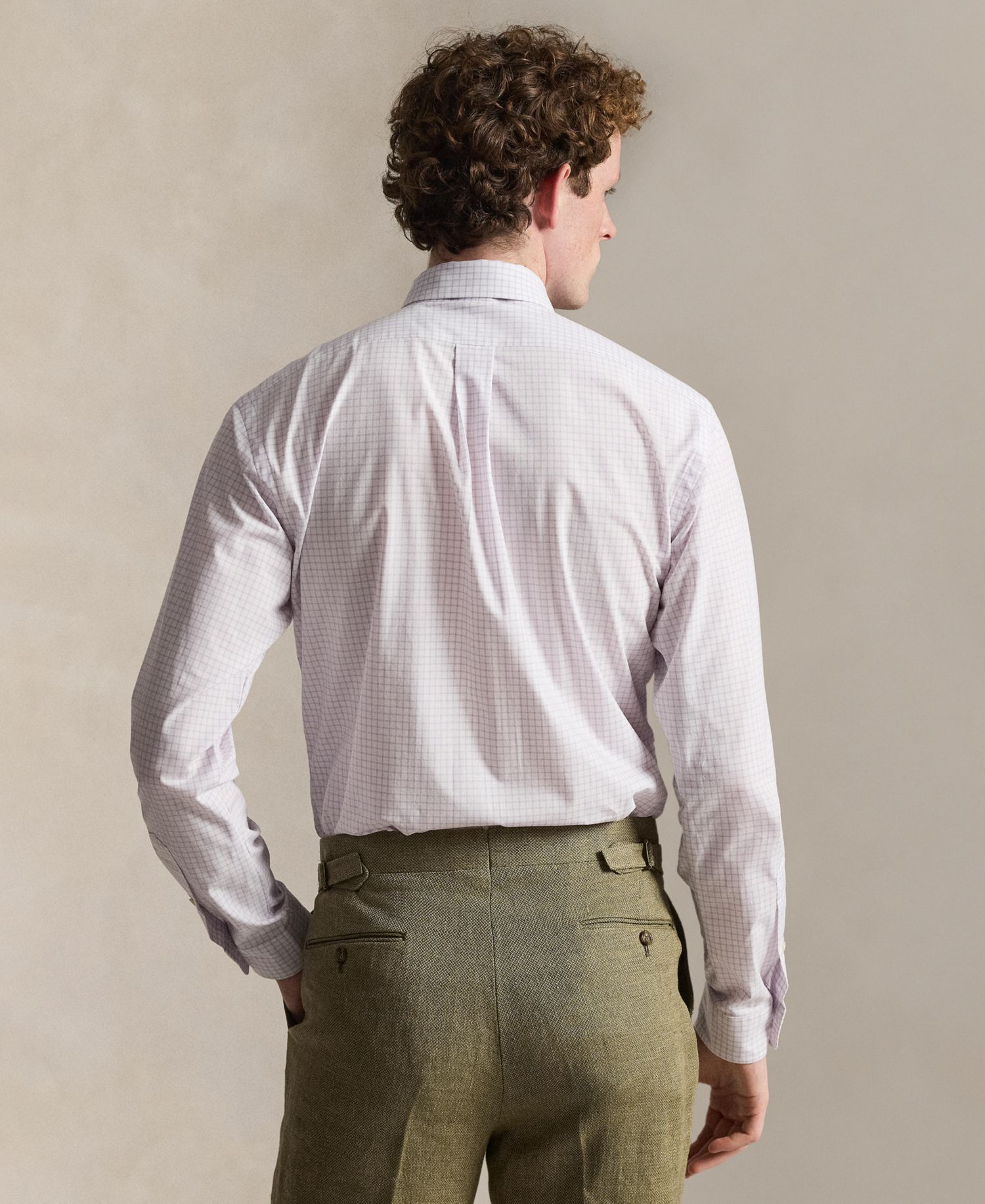 Men's Classic-Fit Shirt