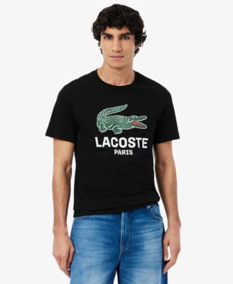 Men's Crewneck Short-Sleeve Cotton T-Shirt