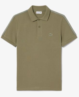 Men's Regular-Fit Short-Sleeve Polo Shirt