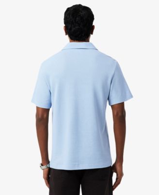 Men's Classic Fit Cotton-Blend Polo Shirt