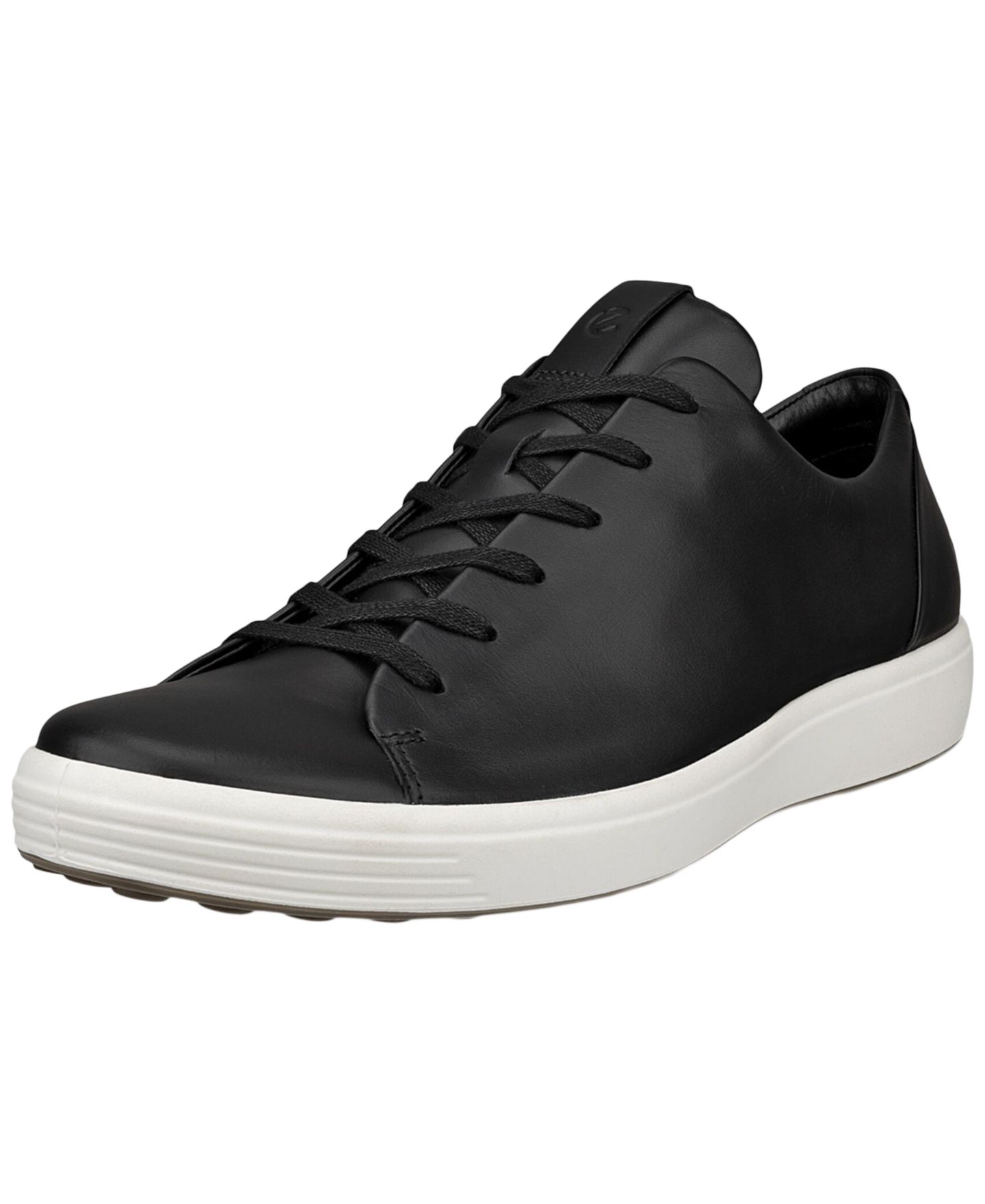 Мужские кроссовки Ecco Soft 7 Premier, цвет: Чёрный — фото 5