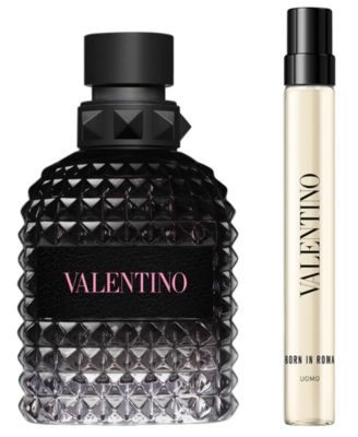 2-Pc. Uomo Born In Roma Eau de Toilette Father's Day Fragrance Gift Set with Travel Spray