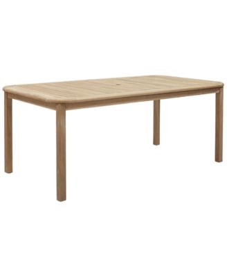 Bristol 71" Rectangular Dining Table