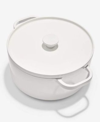 Enameled Cast Iron 6-Quart Dutch Oven