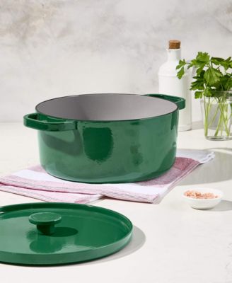 Enameled Cast Iron 6-Quart Dutch Oven