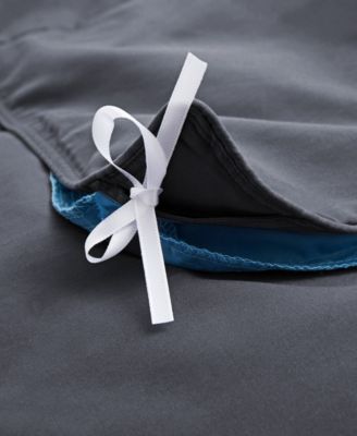 Light Weight Fluffy Goose Down Feather Duvet Insert, Twin 