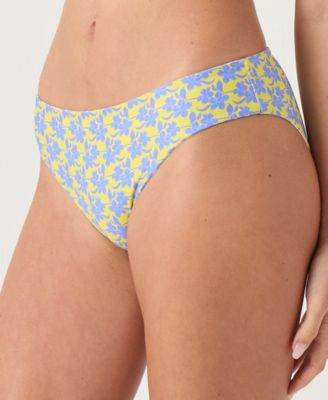 Women's Reversible Full-Coverage Swim Bottoms