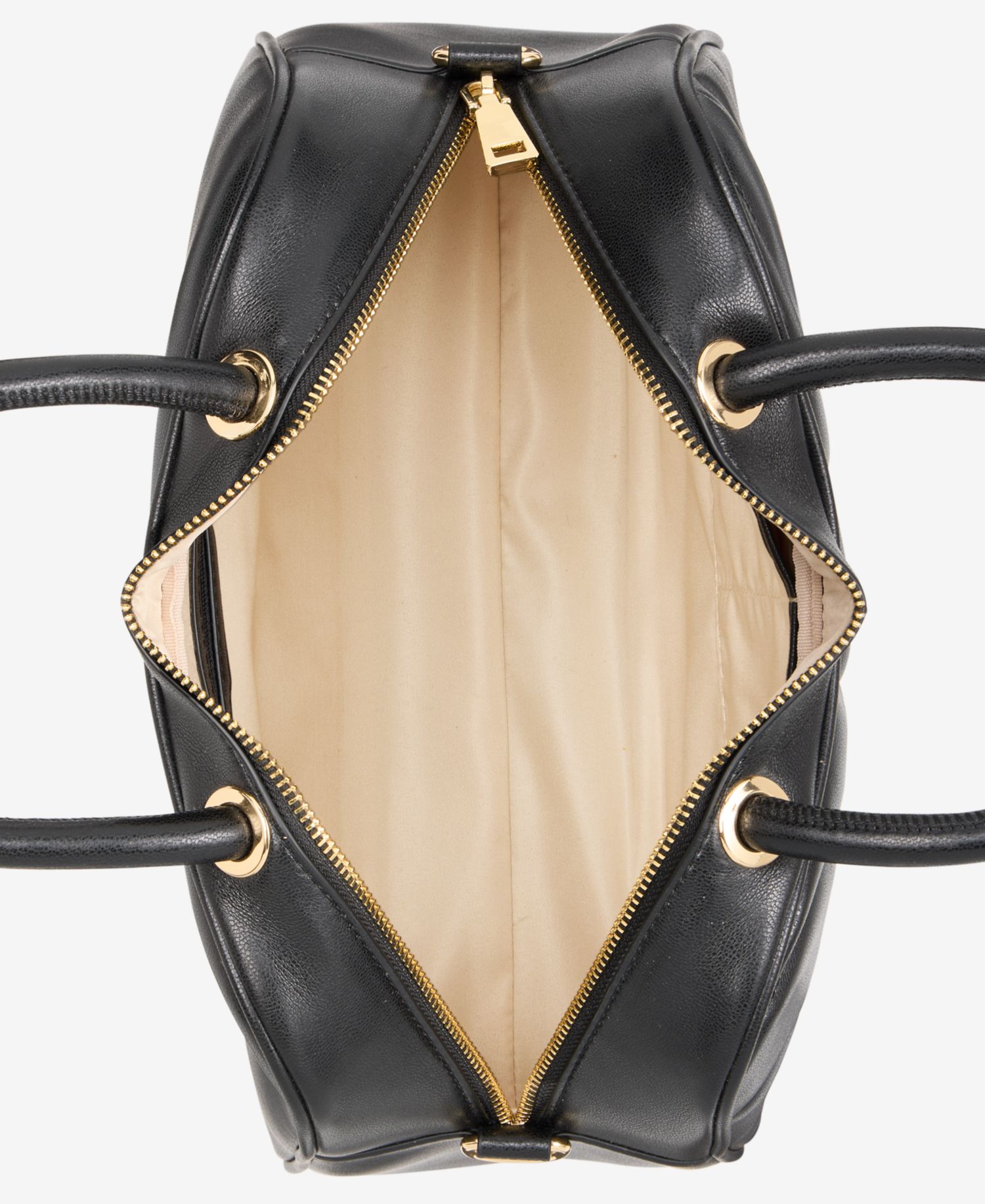 Aydenn Bowler Wave Satchel Handbag