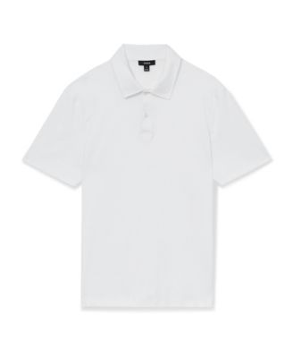 Men's Air-Water Cotton Polo Shirt
