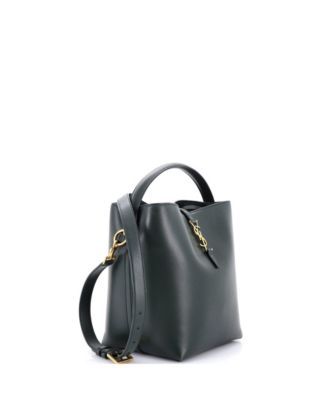 Le 37 Bucket Bag Leather