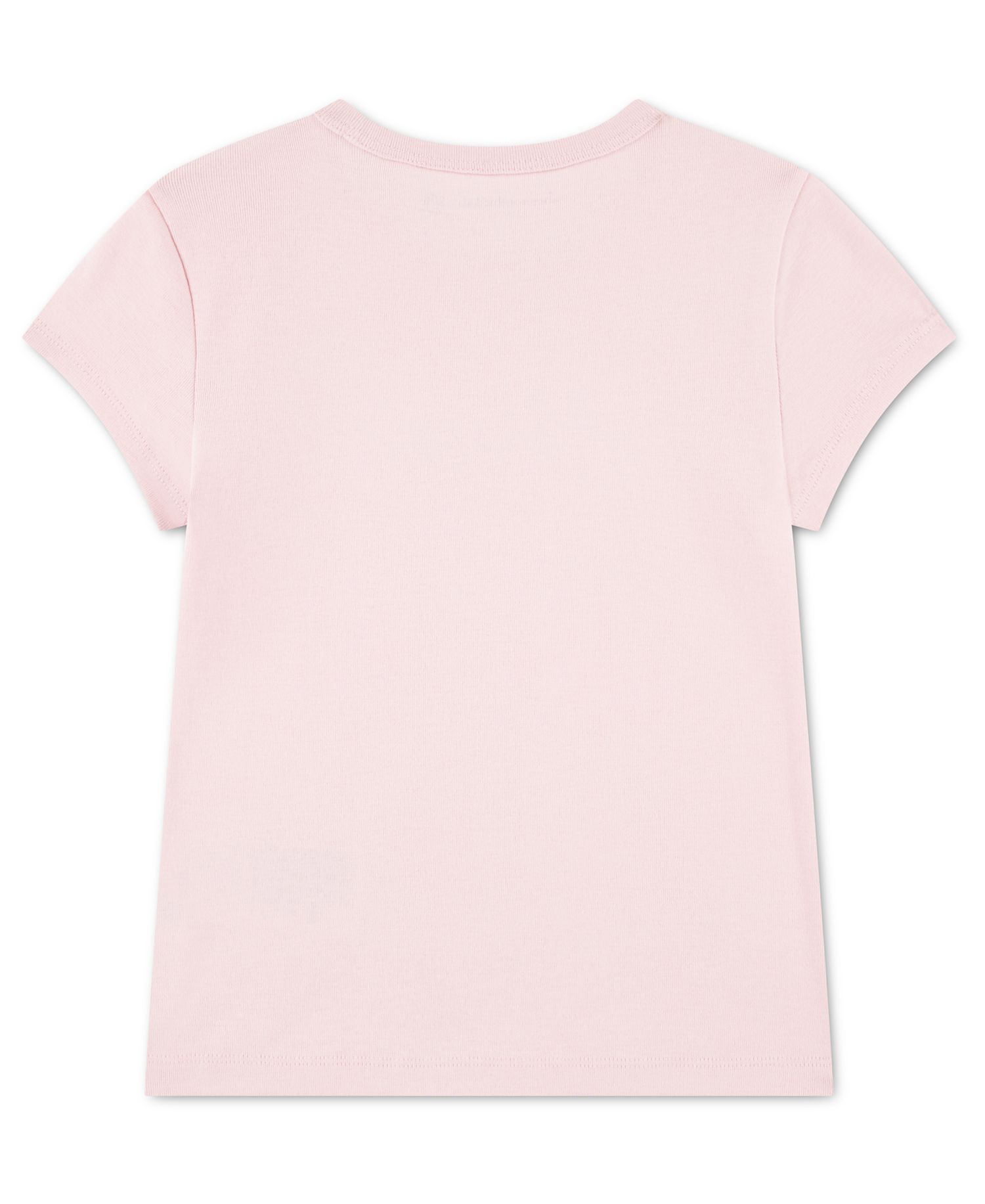 Girls' 5-16 Crewneck T-Shirt