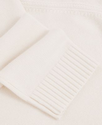 Women's Wool-Cashmere Roll-Neck Sweater