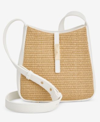 Dersi straw Crossbody