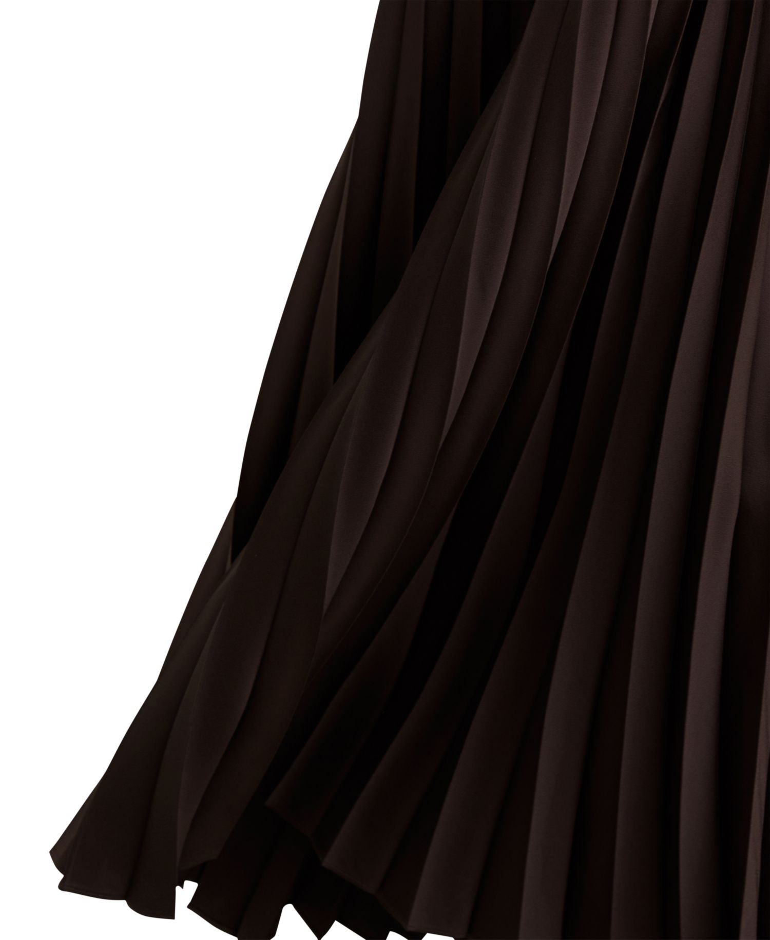 Women's Seren Pleated Midi Skirt