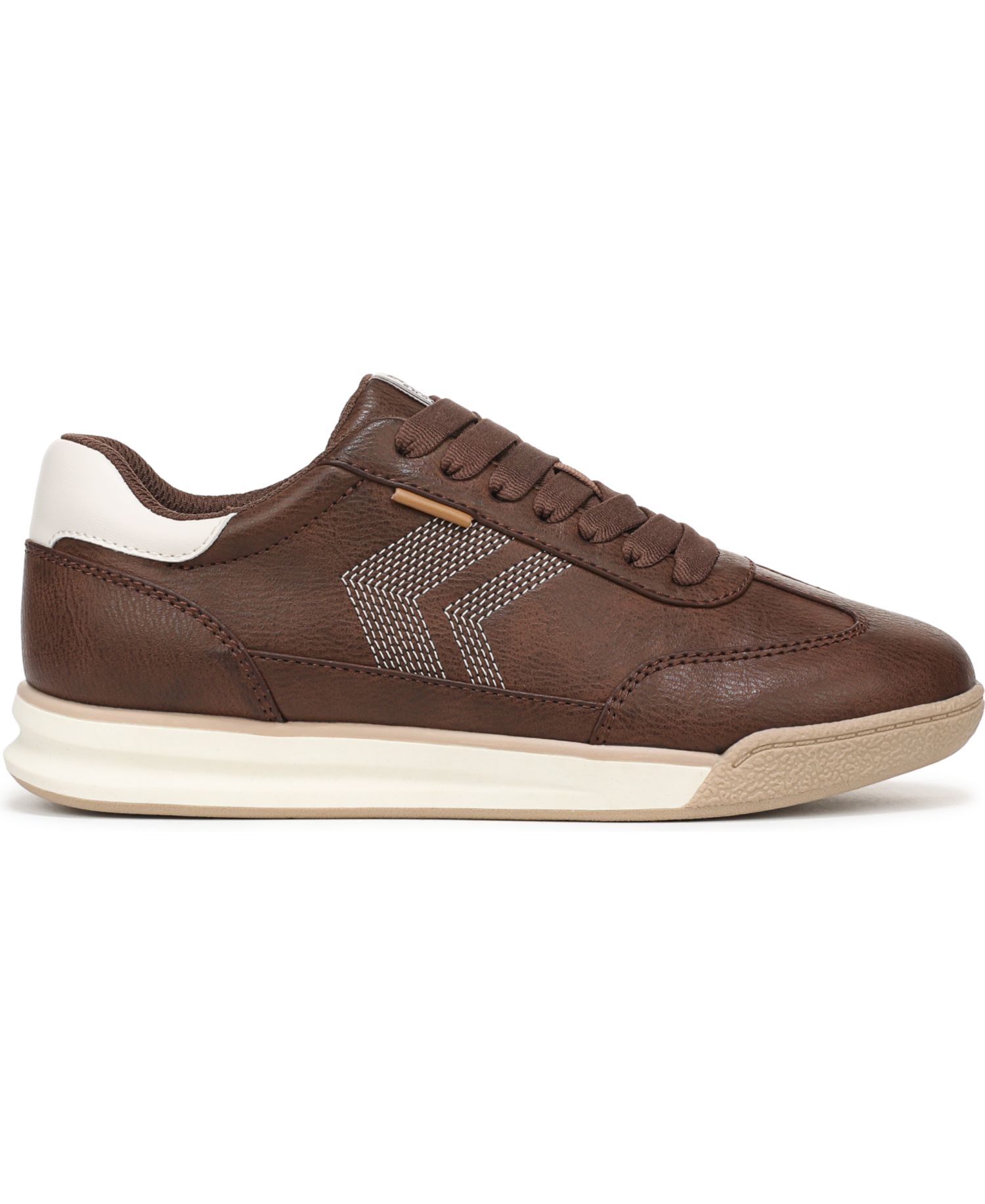 Women's Throwback Retro Lace-Up Sneakers