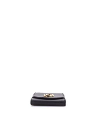 Medium Blondie NM Wallet on Chain Leather