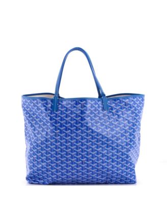 GM Saint Louis Tote Coated Canvas