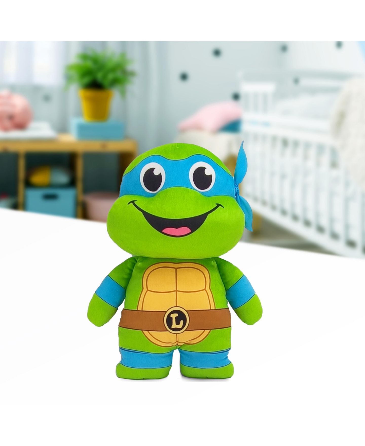 Детская мягкая игрушка Legend Toys Leonardo 20" Plush, цвет: Open Miscellaneous — фото 5