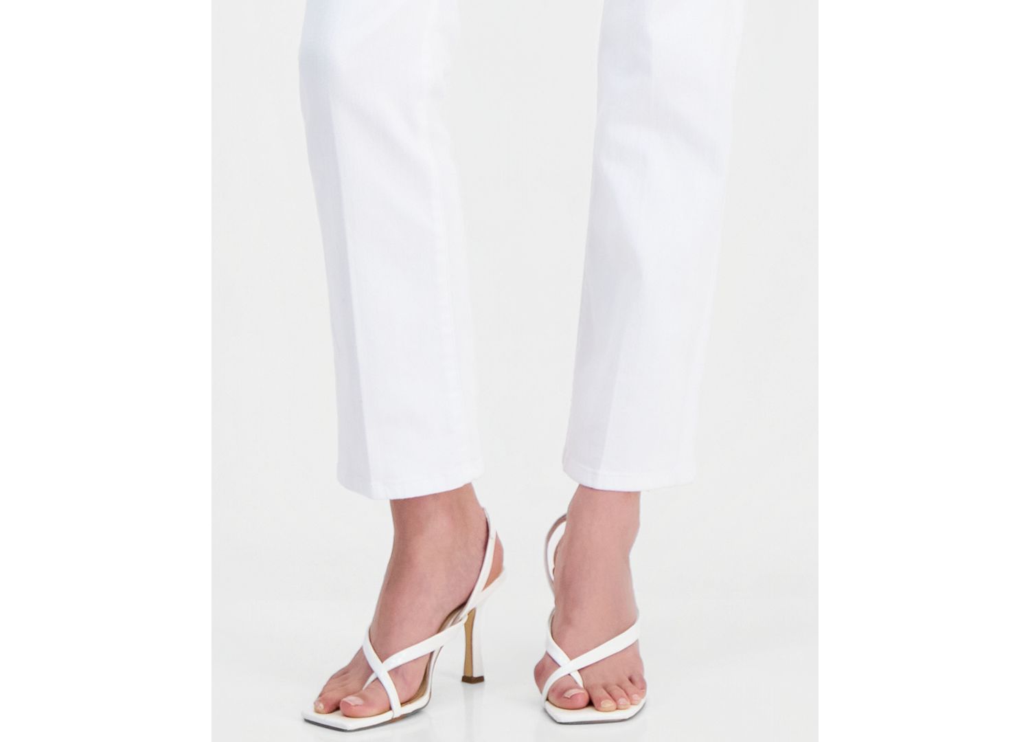 Women's Shape Up Straight-Leg Jeans