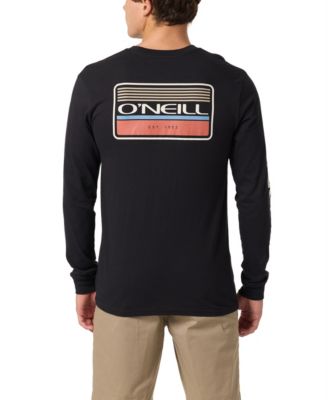 Men's Banner Long-Sleeve T-Shirt