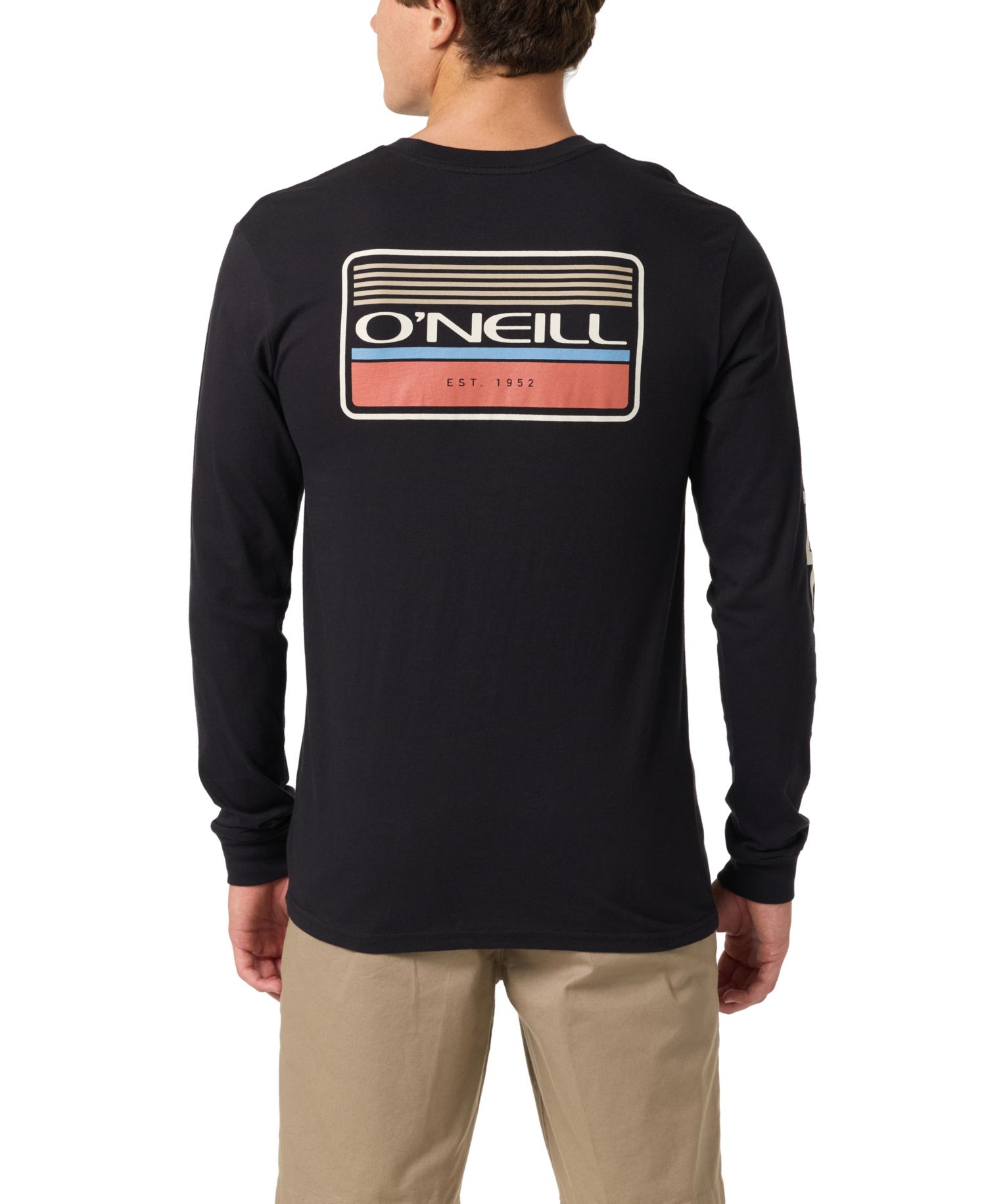 Men's Banner Long-Sleeve T-Shirt