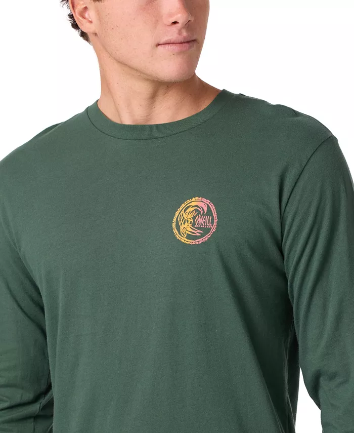 Men's Artifact Long-Sleeve T-Shirt - thumbnail 4