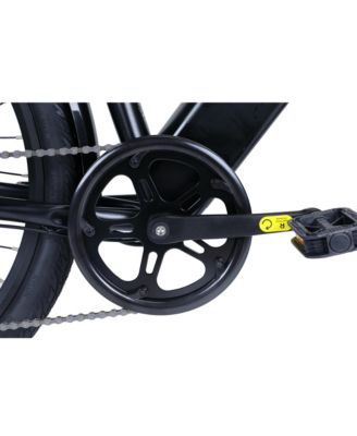 GoScout Folding Electric Bike | Gray