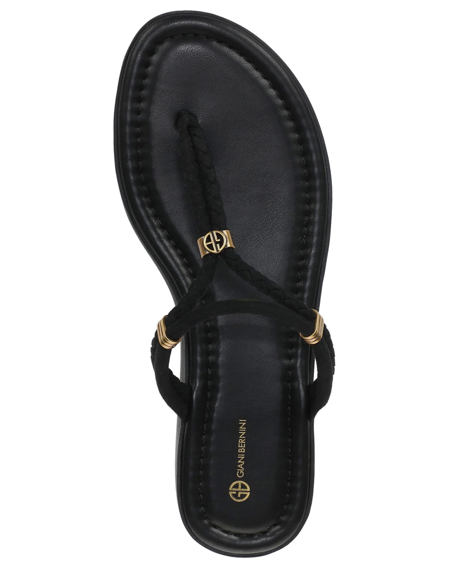 Women's Tylee Braided Thong Flat Sandals