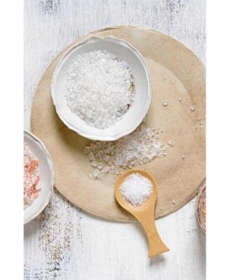 Natural Eucalyptus Bath Salt, 9oz