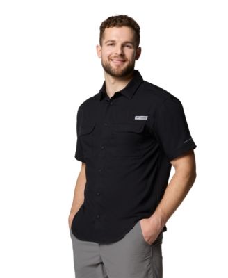 Men's Backwater Short-Sleeve Shirt
