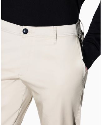 Men's Slim Fit Chino Pants