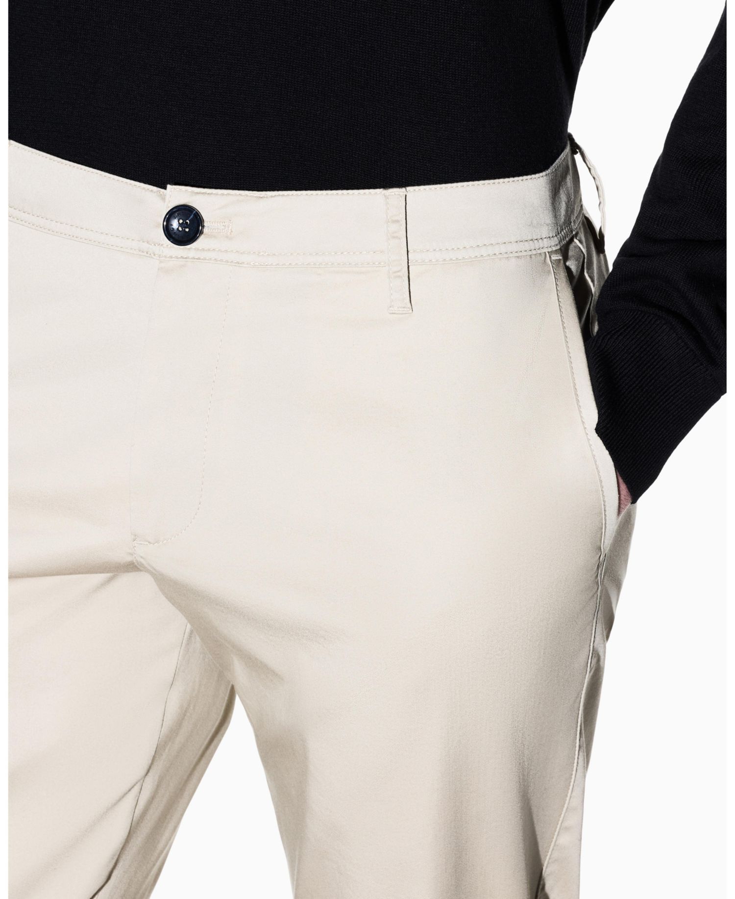 Men's Slim Fit Chino Pants