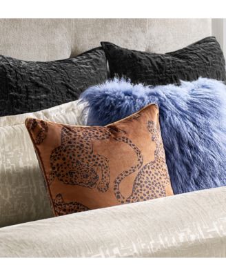 Leopardi Dual Side Pillow