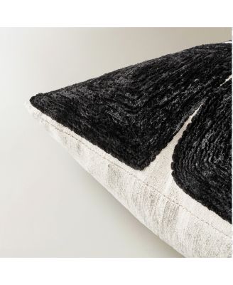 Kylen Embroidered Lumbar