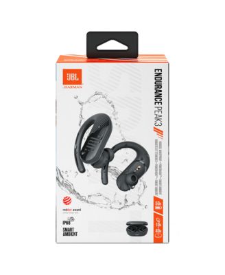 Endurance Peak 3 True Wireless Waterproof Sports In Ear Headphones