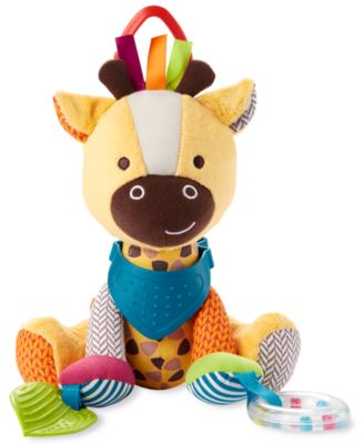 Baby and Toddler Bandana Buddy Activity Girafee
