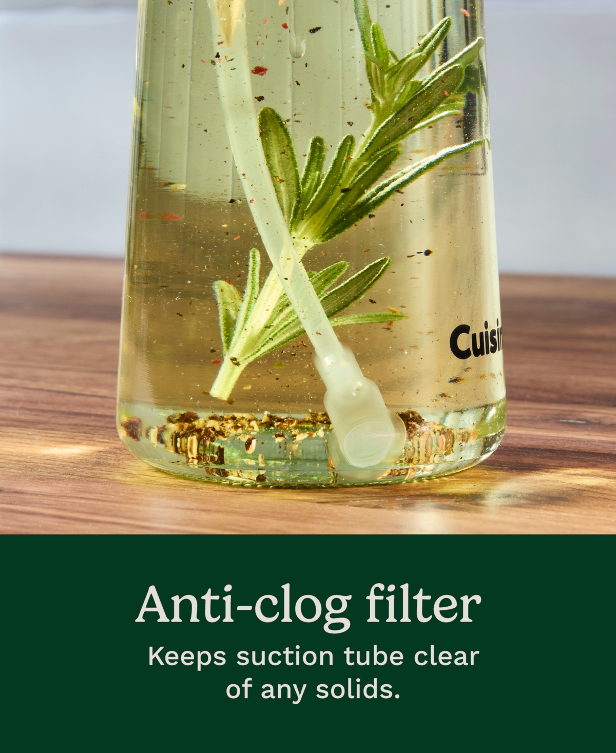 Cuisinart 2-in-1 16 oz. Oil Sprayer