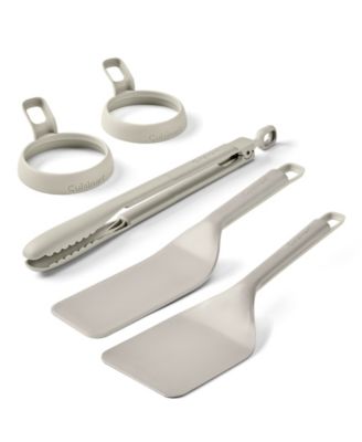 Nylon 5-Piece Griddle Tool Set