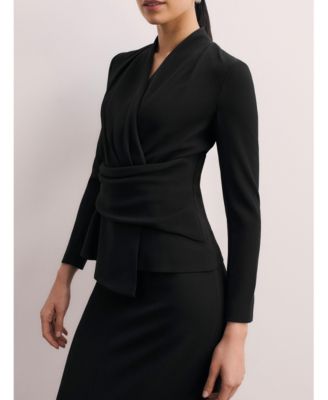 Women's Belleville Clever Crepe Top